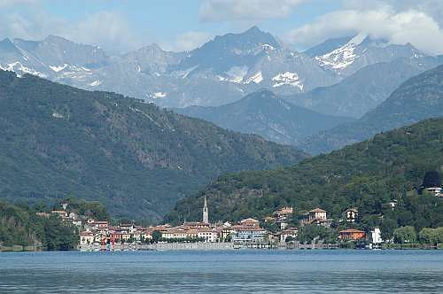 Hotel Bettina Mergozzo Dış mekan fotoğraf