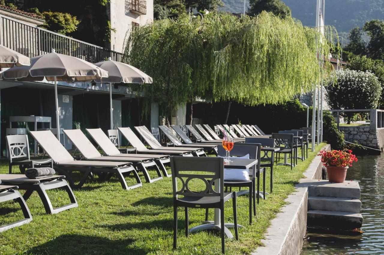 Hotel Bettina Mergozzo Dış mekan fotoğraf