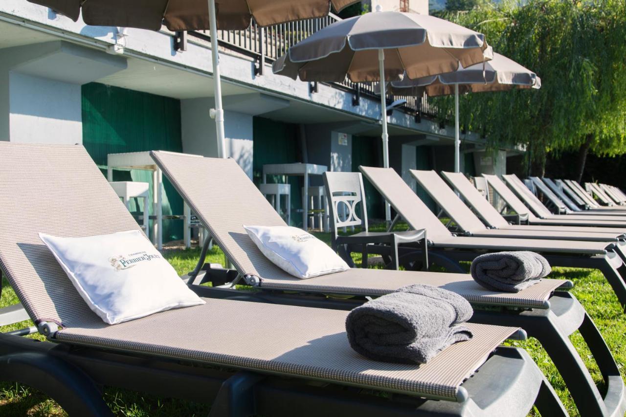 Hotel Bettina Mergozzo Dış mekan fotoğraf