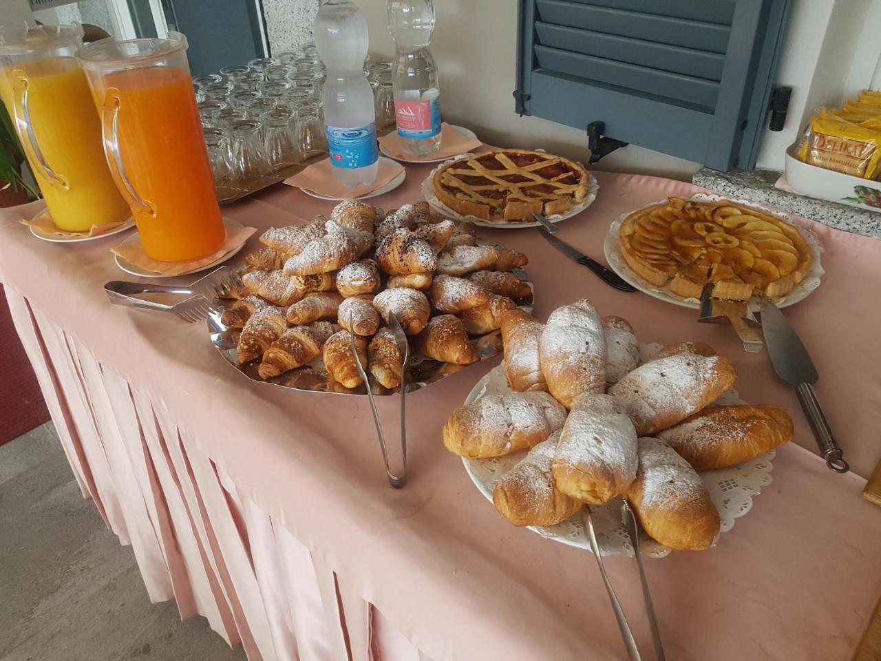 Hotel Bettina Mergozzo Dış mekan fotoğraf
