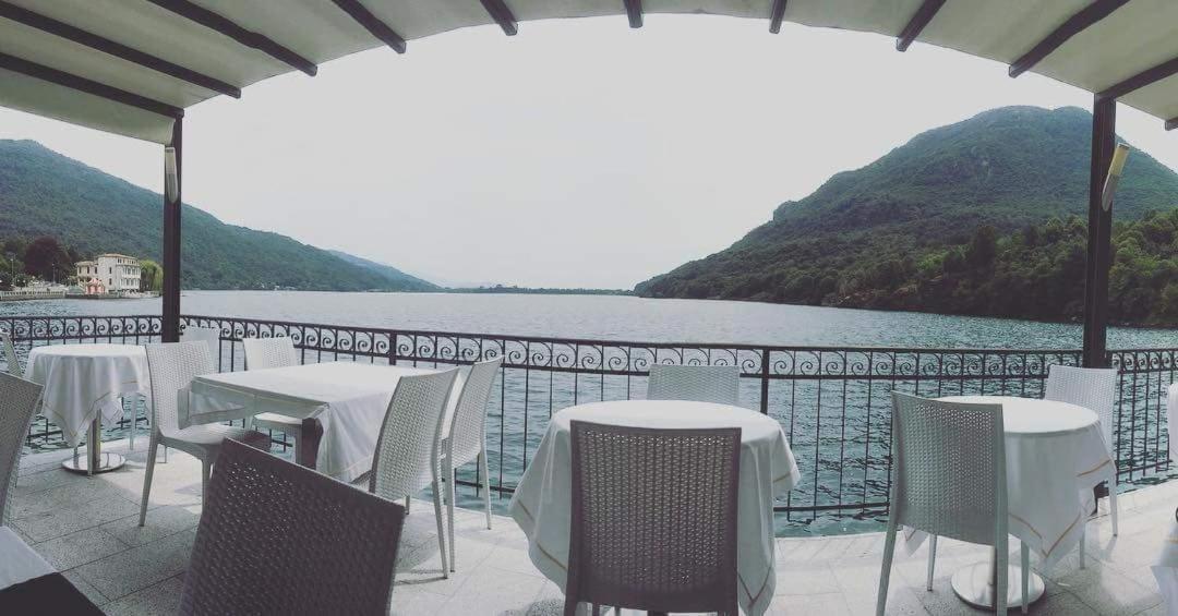 Hotel Bettina Mergozzo Dış mekan fotoğraf